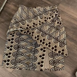 Anthropologie skirt